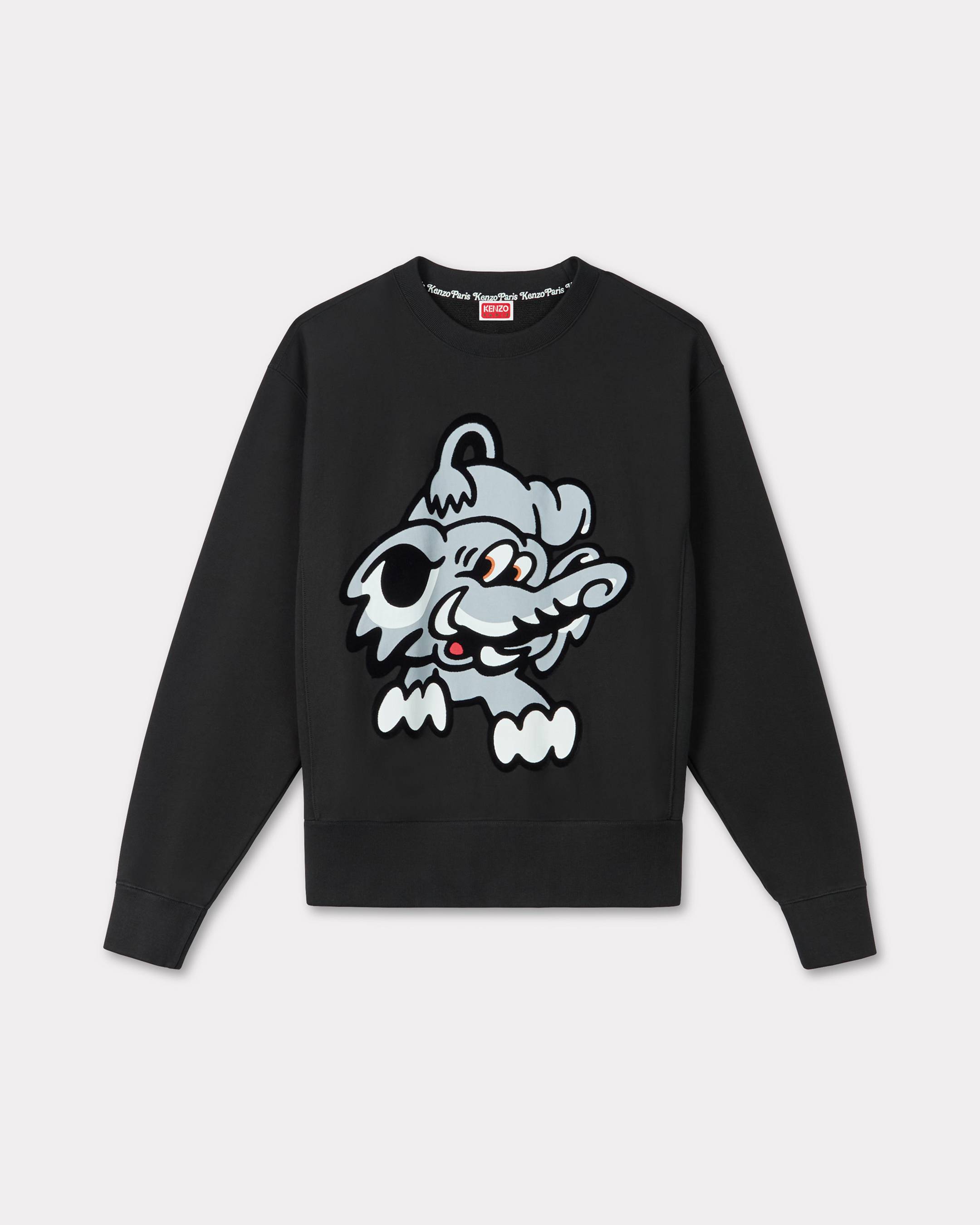 Kenzo Abito girocollo con logo K12282